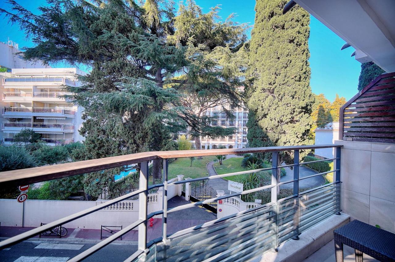 Carlton Riviera Cannes Eksteriør billede