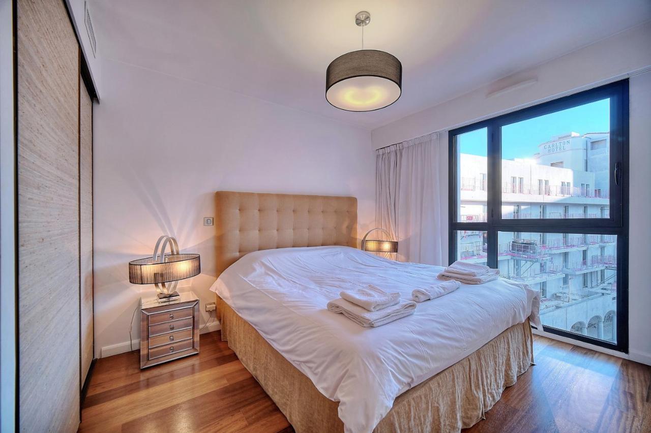 Carlton Riviera Cannes Eksteriør billede