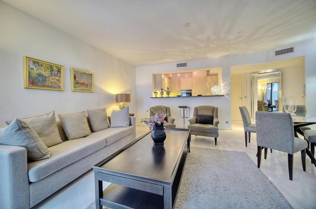 Carlton Riviera Cannes Eksteriør billede