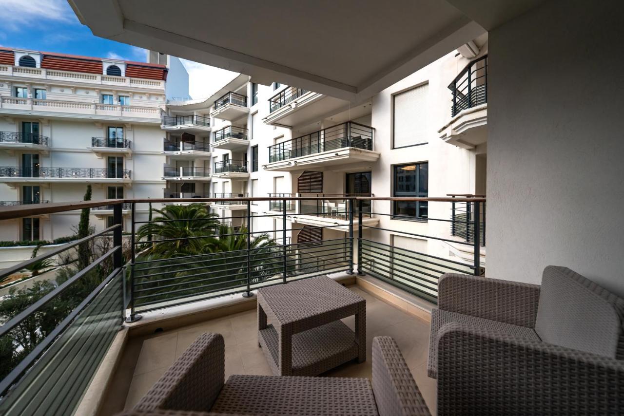 Carlton Riviera Cannes Eksteriør billede
