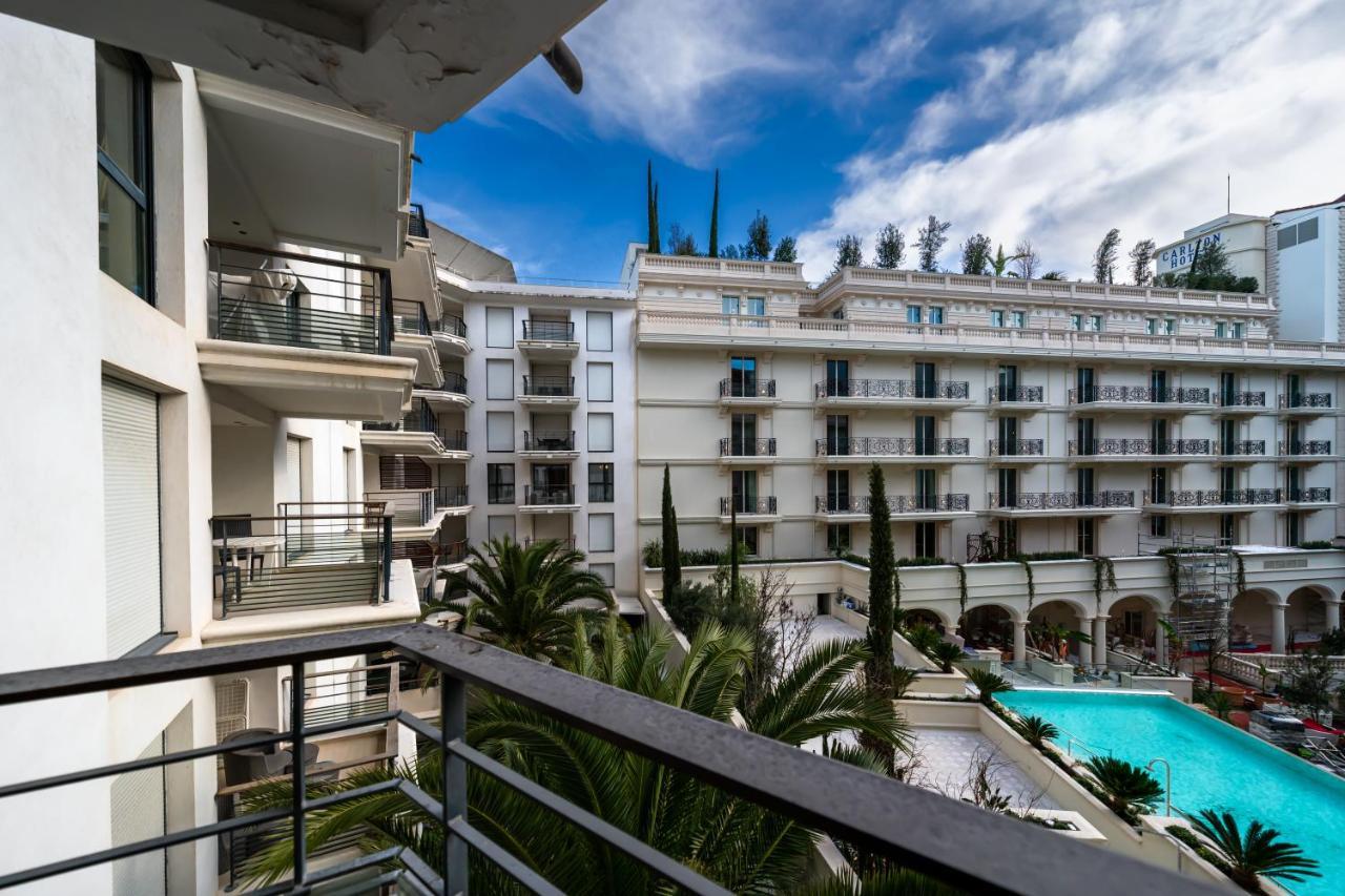 Carlton Riviera Cannes Eksteriør billede