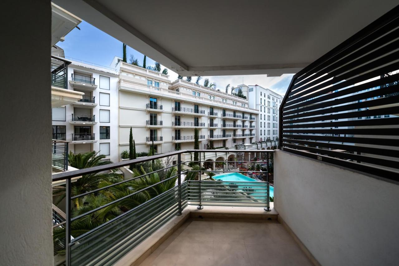 Carlton Riviera Cannes Eksteriør billede