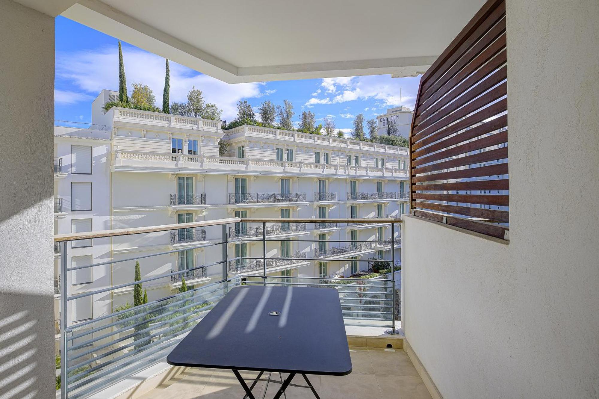 Carlton Riviera Cannes Eksteriør billede