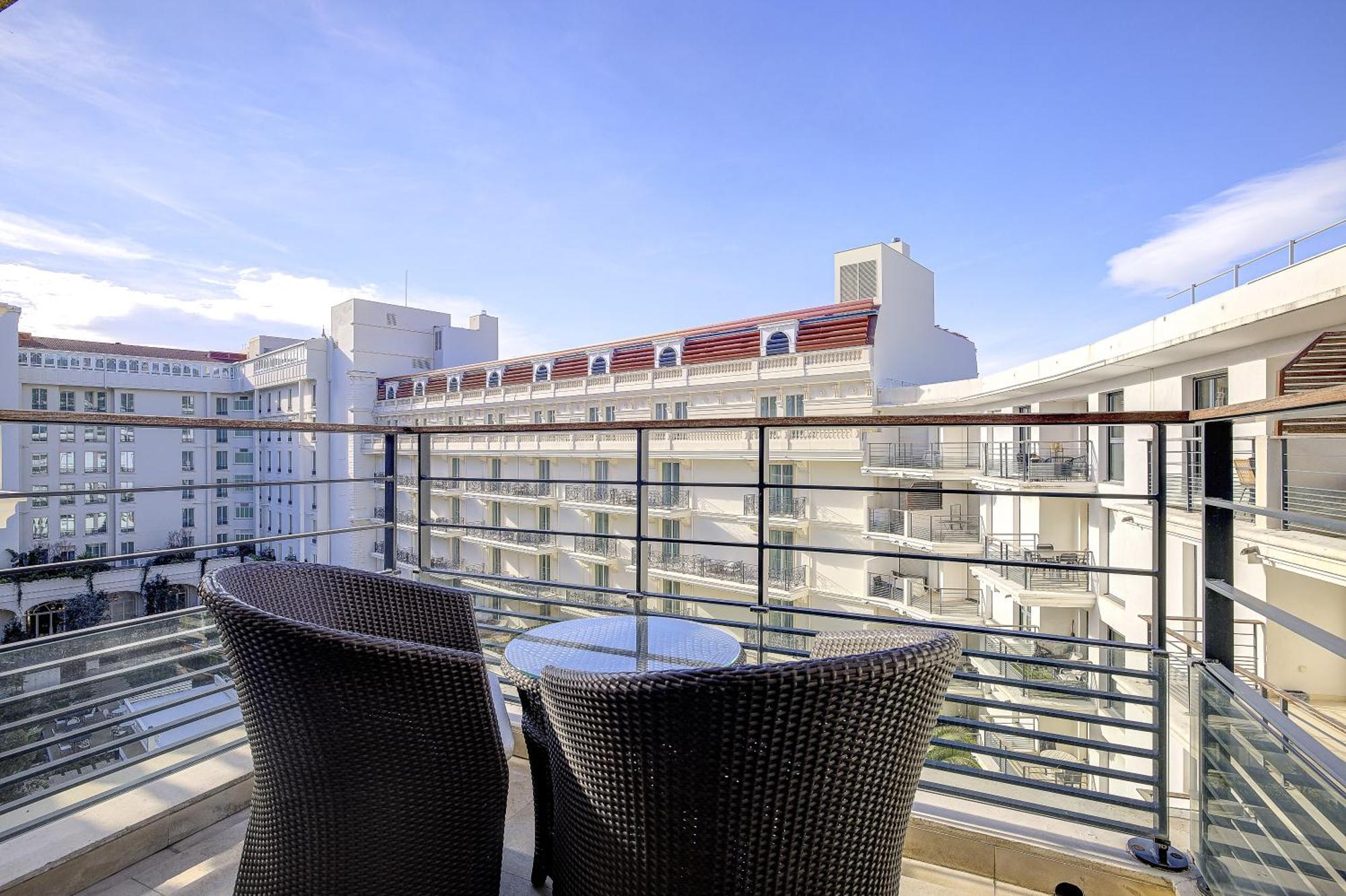 Carlton Riviera Cannes Eksteriør billede