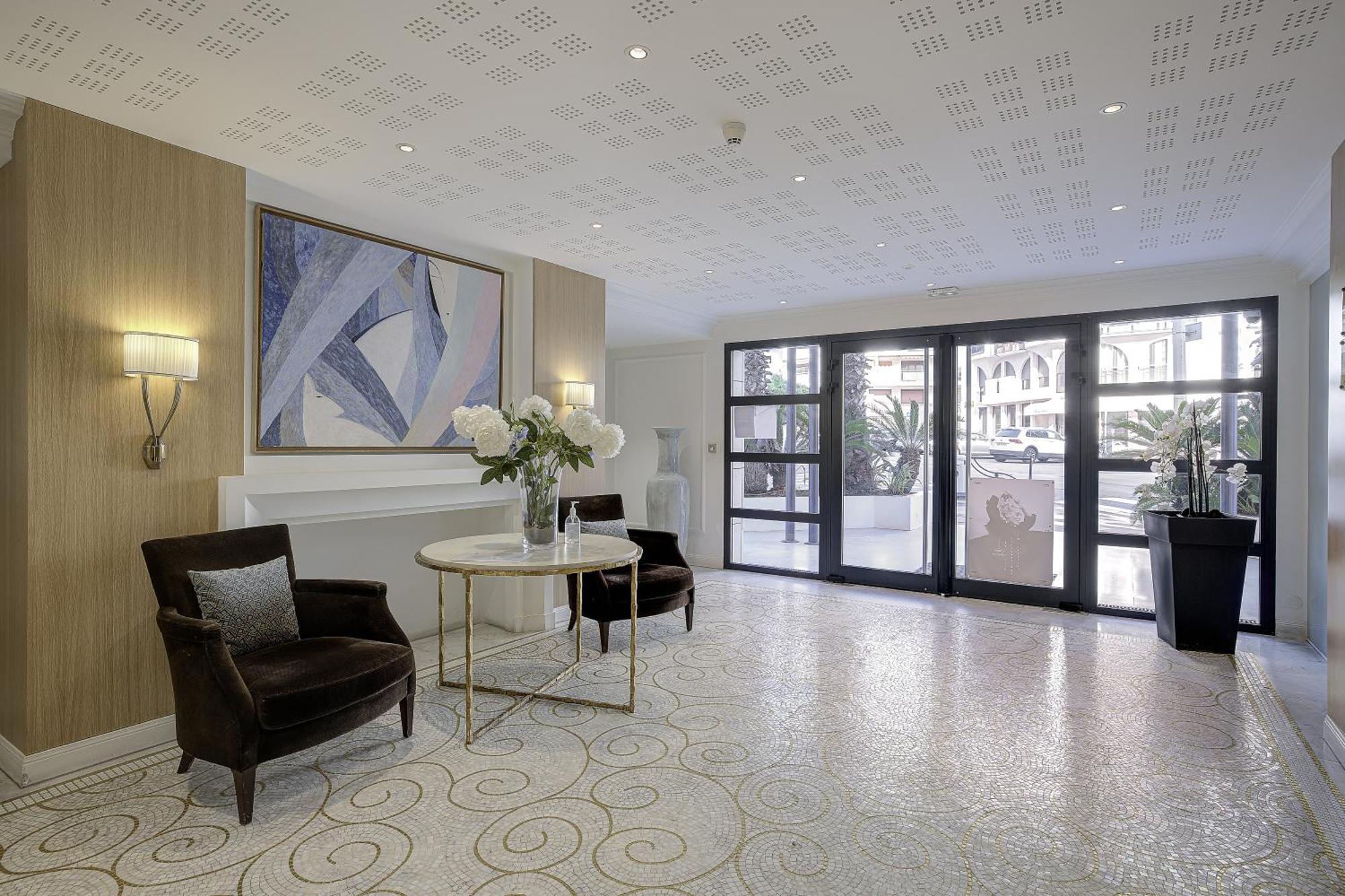 Carlton Riviera Cannes Eksteriør billede