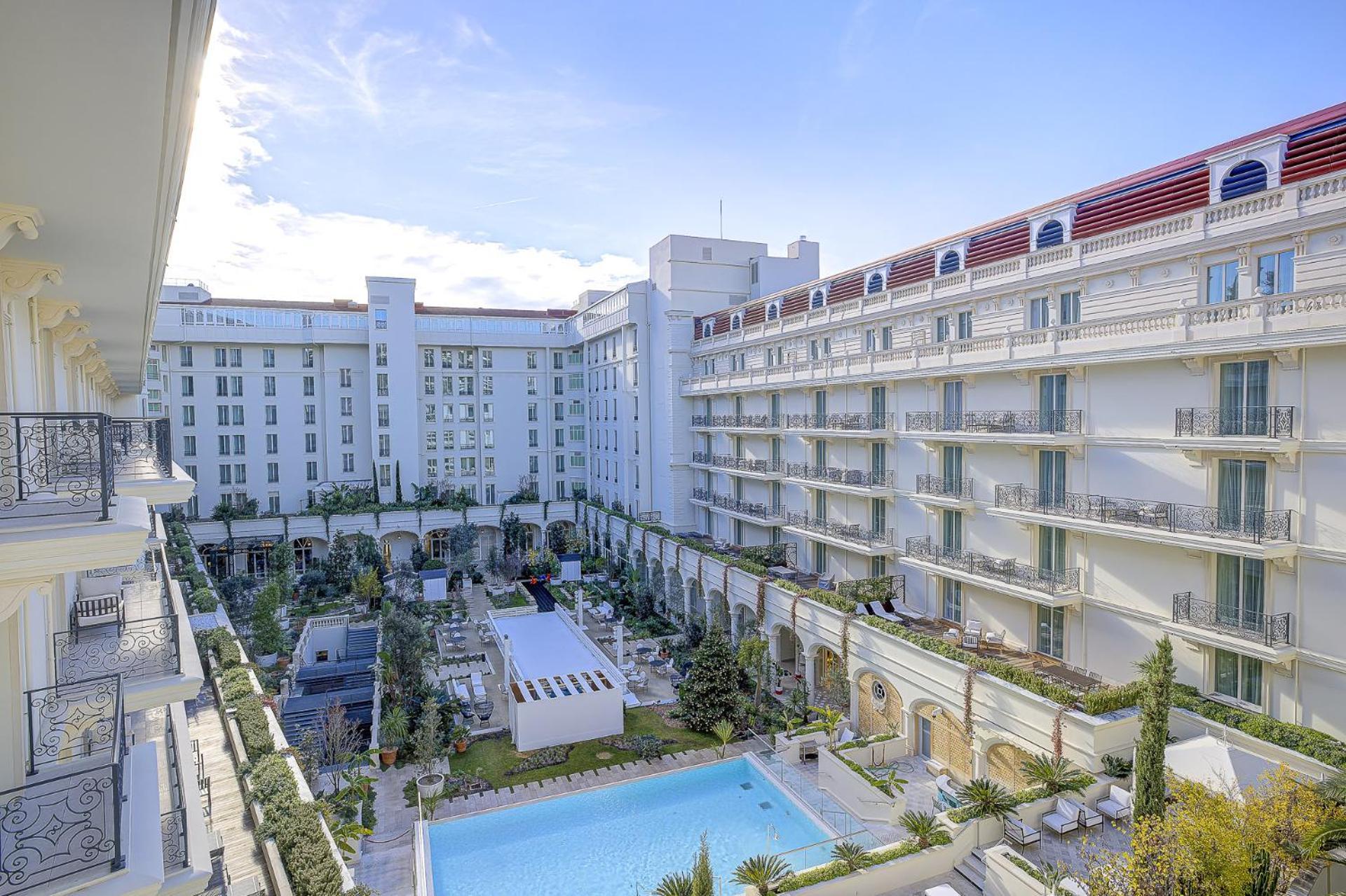 Carlton Riviera Cannes Eksteriør billede