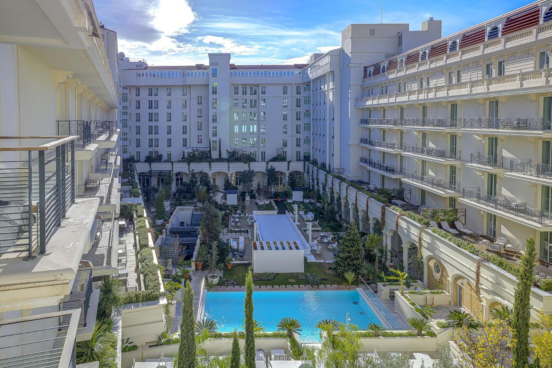 Carlton Riviera Cannes Eksteriør billede