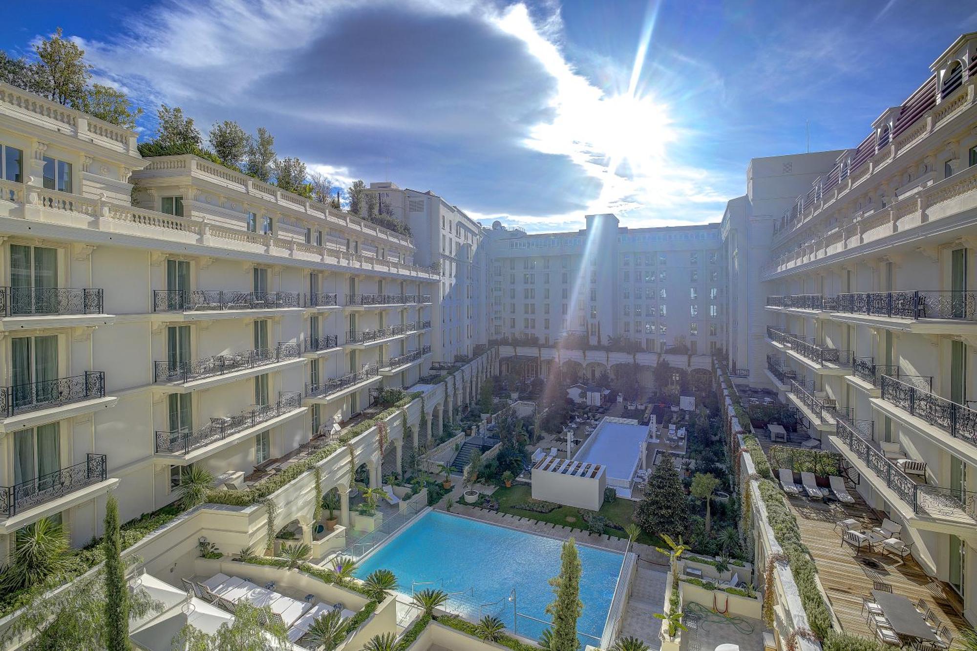 Carlton Riviera Cannes Eksteriør billede