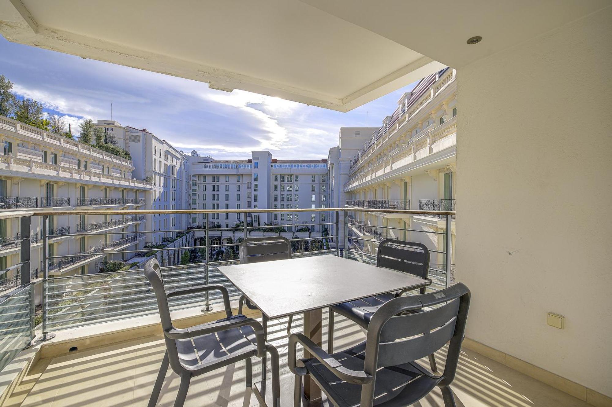Carlton Riviera Cannes Eksteriør billede