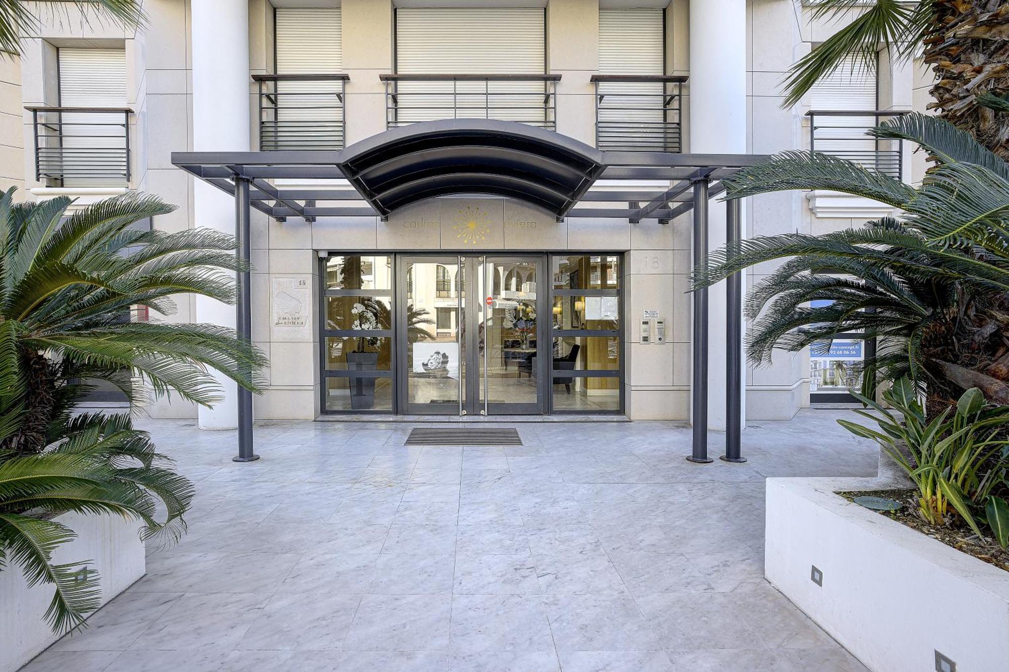 Carlton Riviera Cannes Eksteriør billede