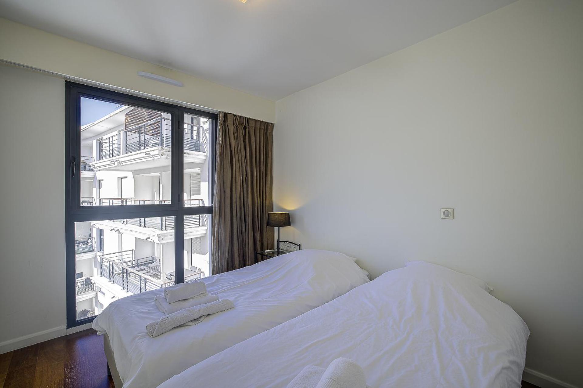 Carlton Riviera Cannes Værelse billede