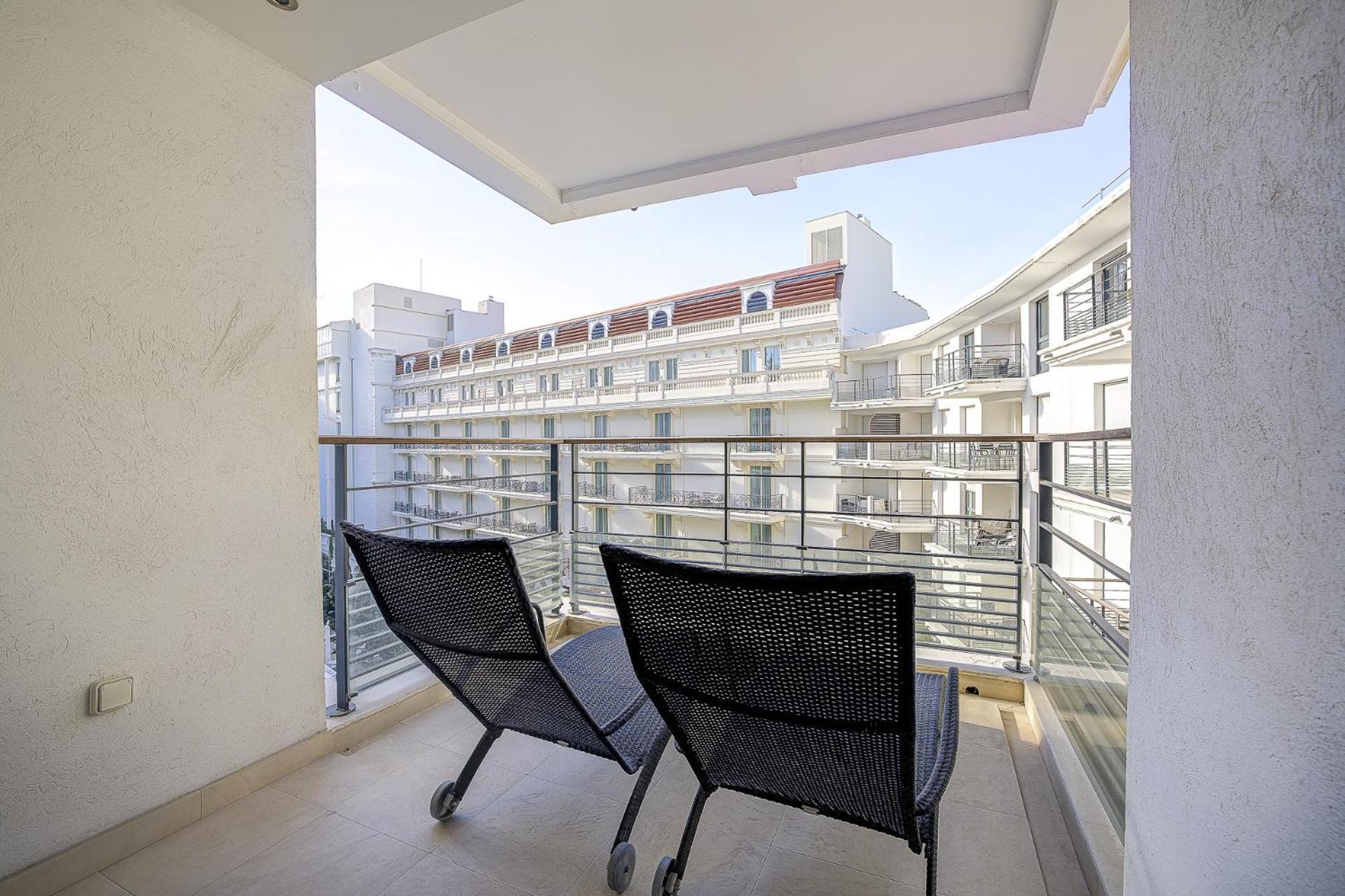 Carlton Riviera Cannes Værelse billede